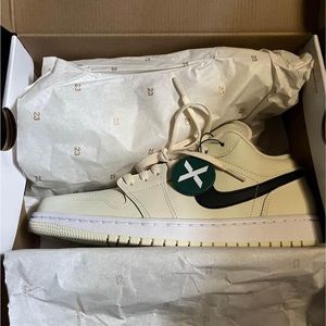 air jordan low coconut milk brand new 9.5 women or 8 for men